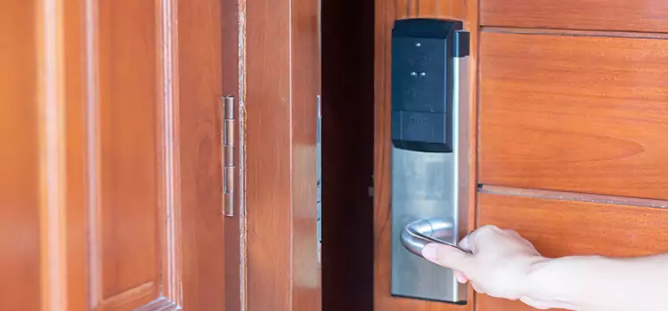Commercial Keyless Entry Locks Asheville