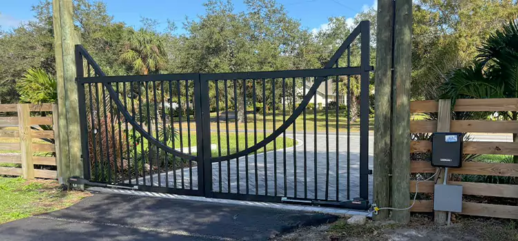 Why Choose Us for Your Automatic Gate Needs in Asheville, NC?