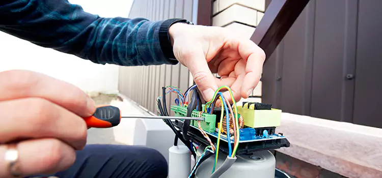 Electric Gate Maintenance Asheville