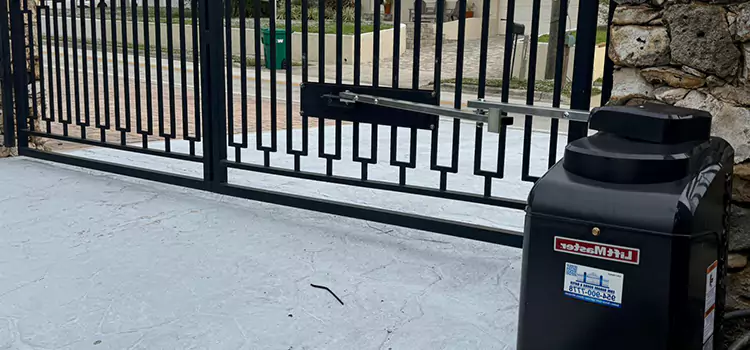 Seamless Installation and Support for Your New Gate in Asheville, NC