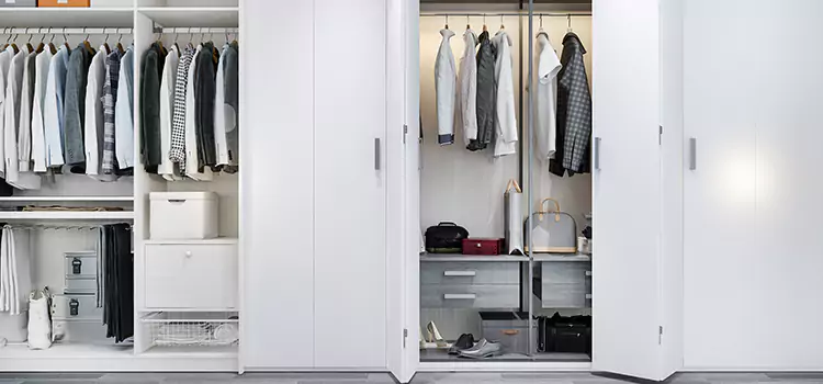 Glass Closet Door Repair Asheville