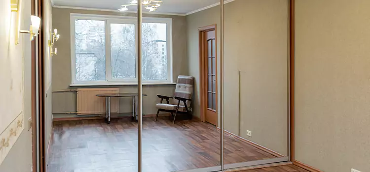 Mirror Closet Door Roller Replacement Asheville
