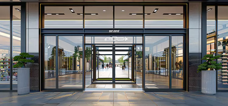 Commercial Door Service in Asheville, NC