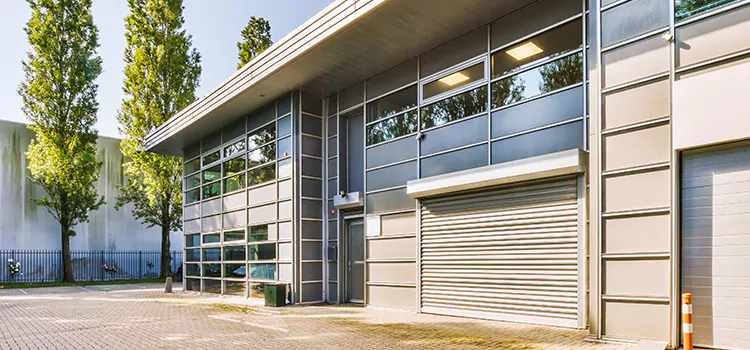 Commercial Garage Door Installation Asheville