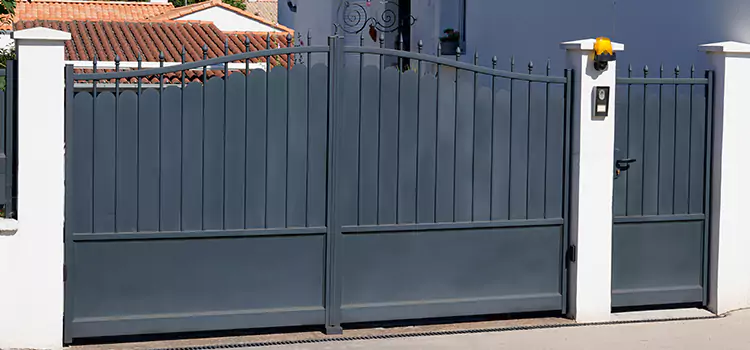 Emergency Commercial Gate Repair Asheville