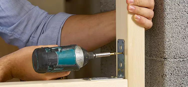 Jimmy Proof Deadbolt Repair Asheville