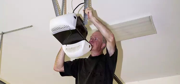 Garage Door Opener Service Asheville