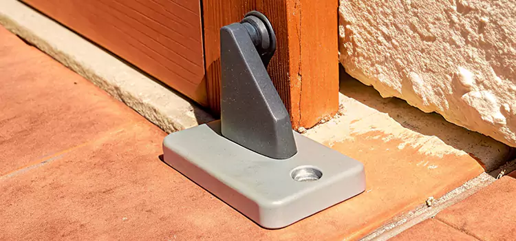 Aesthetic Door Stop Selection Asheville