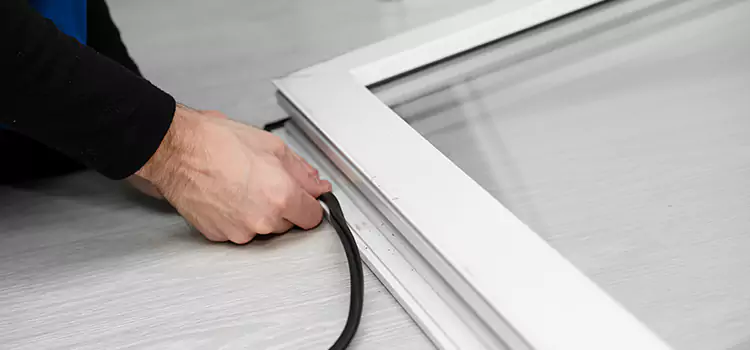 Commercial Door Weather Stripping Asheville