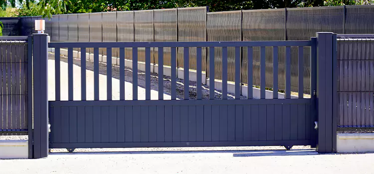 Driveway Gate Installation Contractors Asheville