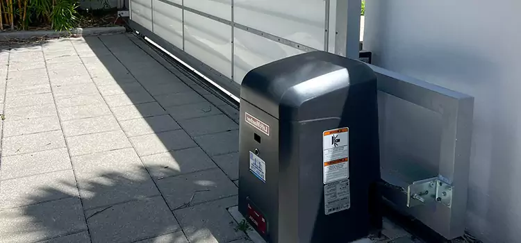 Emergency Electric Gate Repairs Asheville