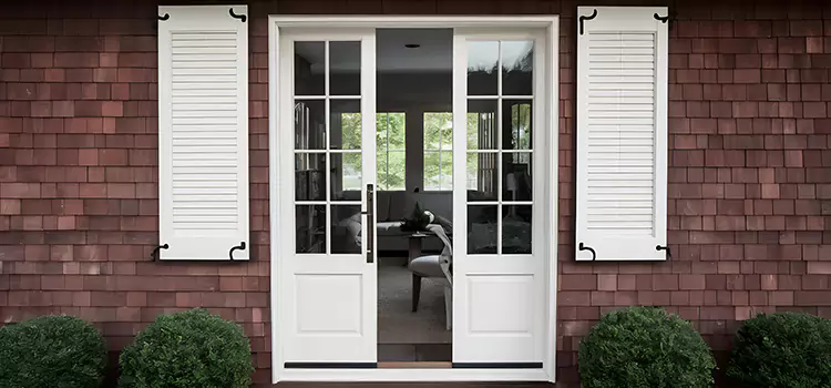 French Door Restoration Asheville