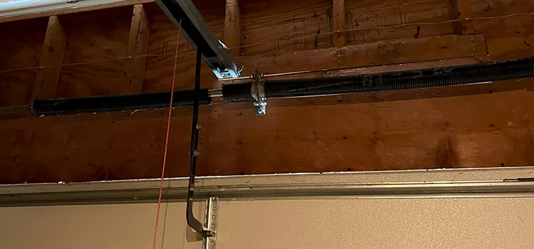 Broken Garage Door Cable Repair in Asheville, NC