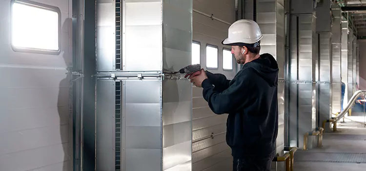 Prompt and Professional Garage Door Service in Asheville, North Carolina