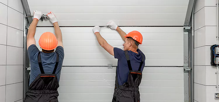16x7 Garage Door Replacement Panels Asheville