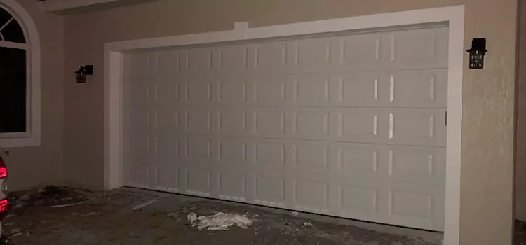 Garage Door Coil Replacement Asheville