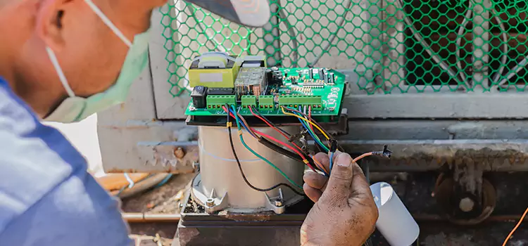 Electric Gate Motor Replacement in Asheville, NC