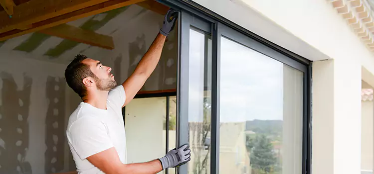 Emergency Sliding Glass Door Repair Asheville
