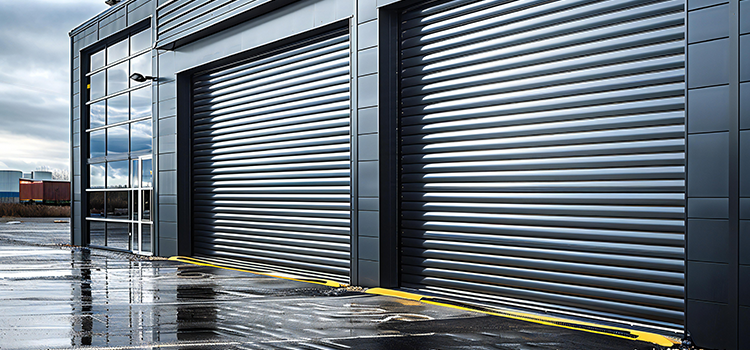 Emergency Industrial Garage Door Service Asheville