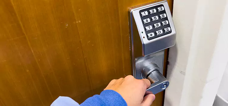 Why Choose Us for Your Keypad Lock Needs in Asheville, NC?