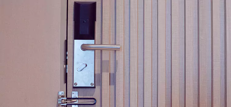 Installing a Maglock Asheville