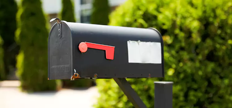Secure Mailboxes for Packages Asheville