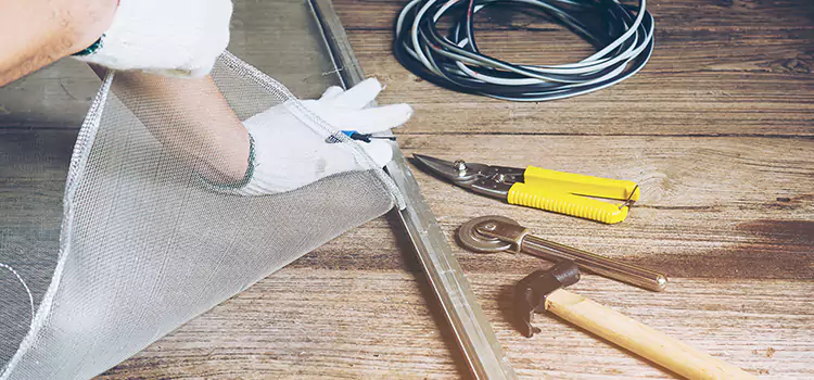 Security Screen Door Repairs Asheville