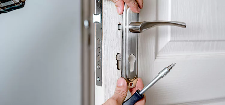 New Door Frame Installation Asheville