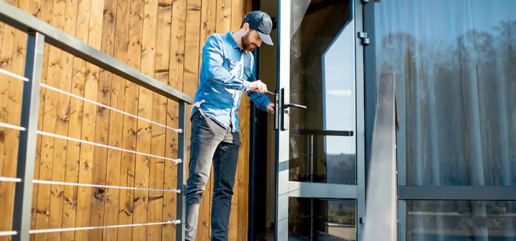 Emergency Patio Door Repair Asheville