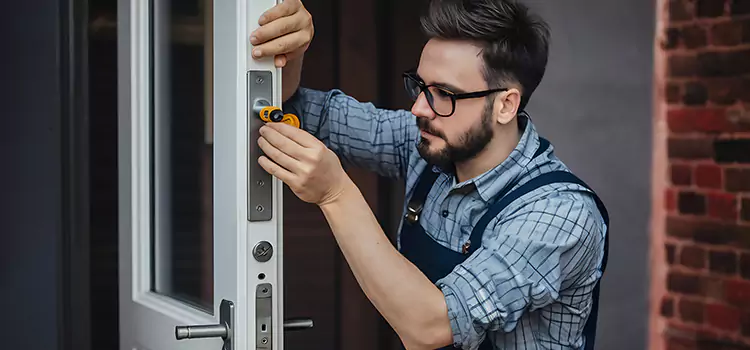 Residential Door Repairs Asheville