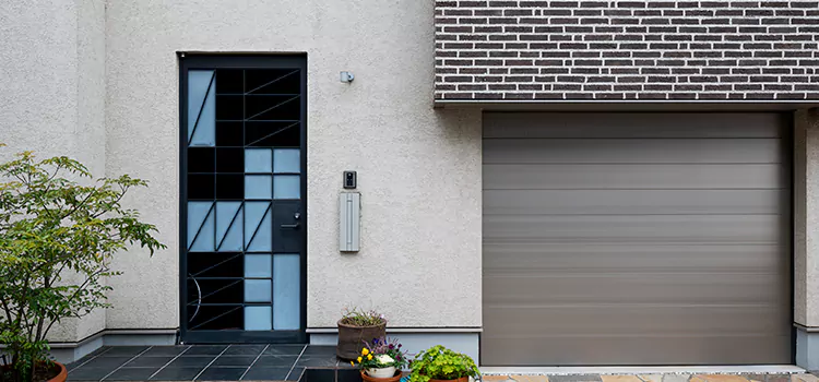 Residential Roll Up Security Doors Asheville