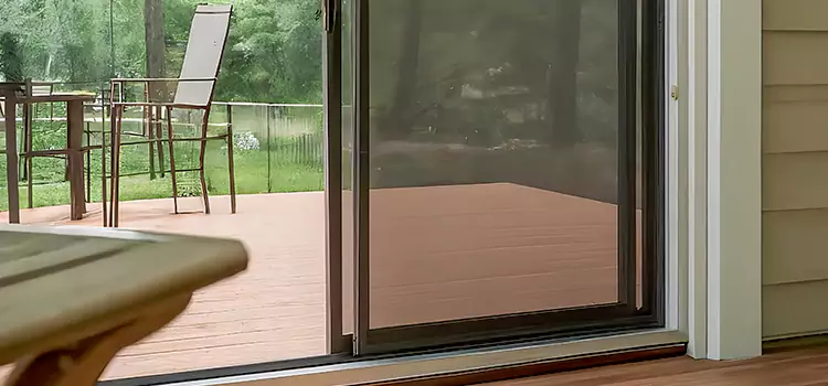 Garage Screen Door Installation Asheville