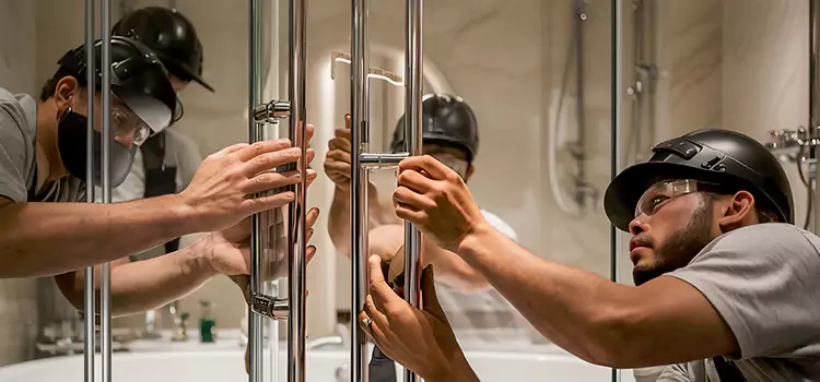 Shower Door Replacement Cost Asheville