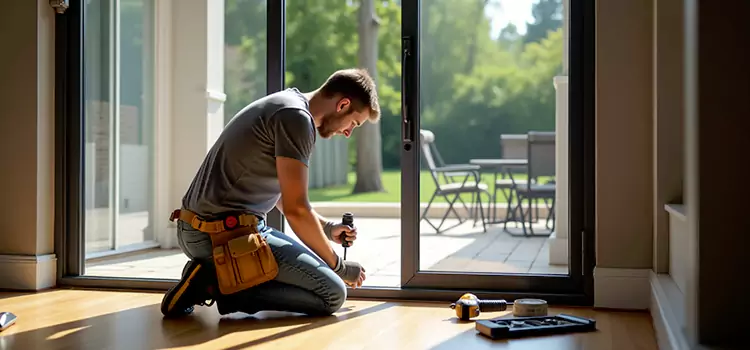 Patio Door Installation Experts in Asheville, NC
