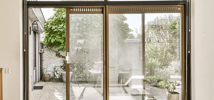 Glass Door Panel Replacement Cost Asheville