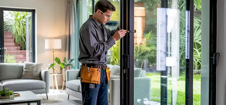 Sliding Door Maintenance Asheville