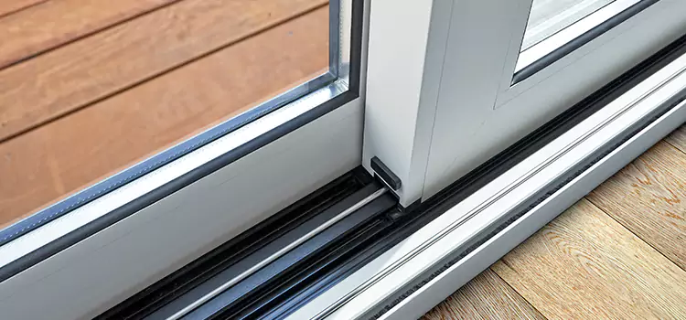 Why Your Sliding Door Keeps Getting Stuck in Asheville, NC?
