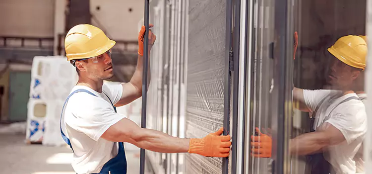 Sliding Door Mesh Replacement Asheville
