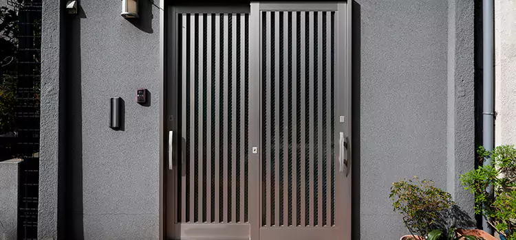 Specialized Steel Door Services in Asheville, NC