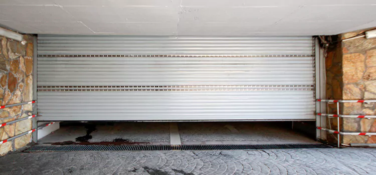 Steel Garage Door Repair Asheville