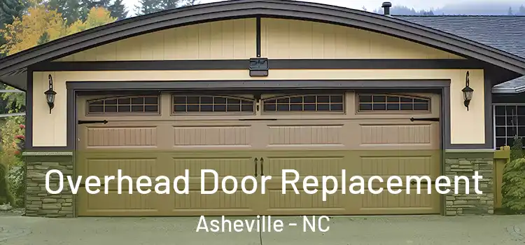  Overhead Door Replacement Asheville - NC
